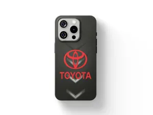 Toyota Cover Smartphone Look da Drift Corsa